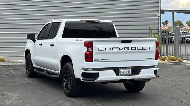 used 2024 Chevrolet Silverado 1500 car, priced at $42,124