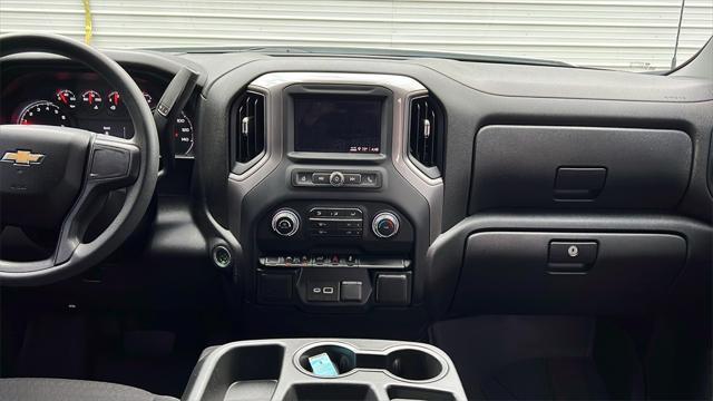 used 2024 Chevrolet Silverado 1500 car, priced at $42,124