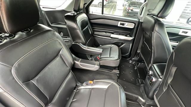 used 2022 Ford Explorer car, priced at $32,788