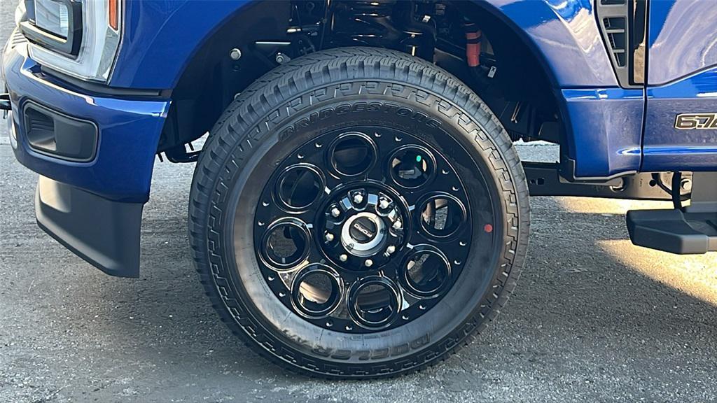 new 2026 Ford F-250 car, priced at $82,215