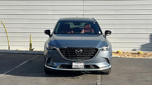 used 2022 Mazda CX-9 car, priced at $33,124