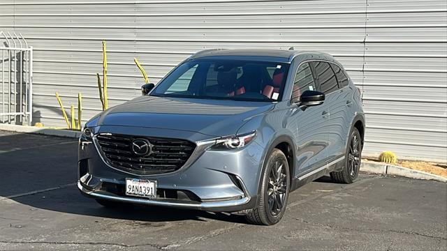 used 2022 Mazda CX-9 car, priced at $33,124