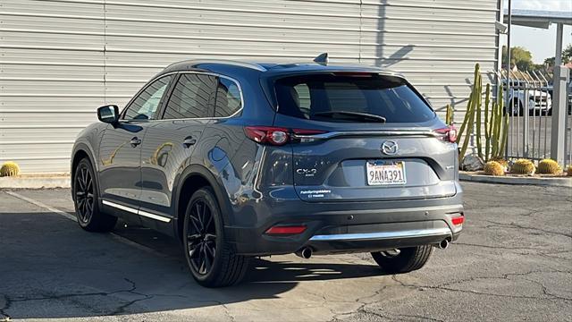 used 2022 Mazda CX-9 car, priced at $33,124