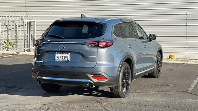 used 2022 Mazda CX-9 car, priced at $33,124