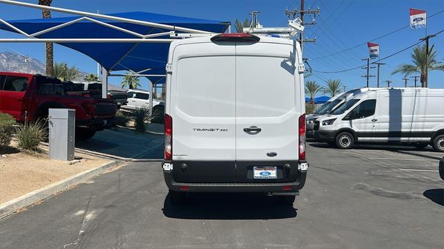 new 2024 Ford Transit-250 car, priced at $52,515