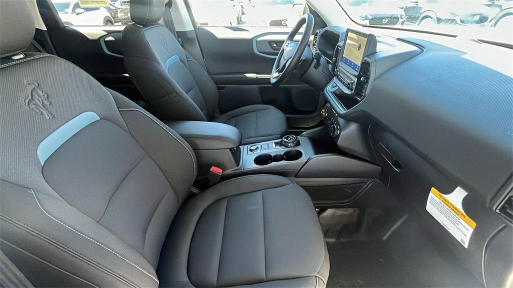 new 2024 Ford Bronco Sport car, priced at $41,100