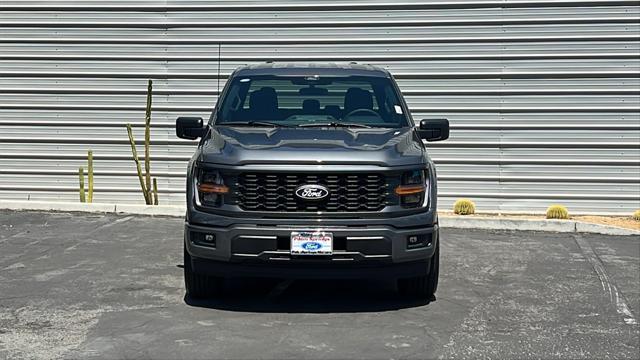 new 2025 Ford F-150 car, priced at $44,419