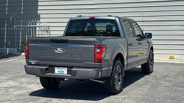 new 2025 Ford F-150 car, priced at $44,419