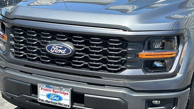 new 2025 Ford F-150 car, priced at $44,419
