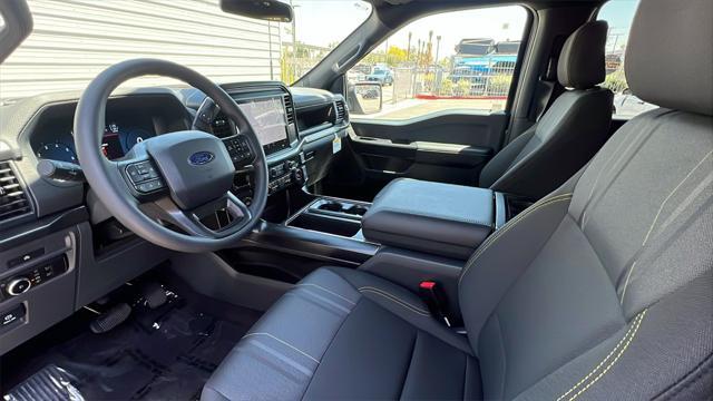 new 2025 Ford F-150 car, priced at $44,419