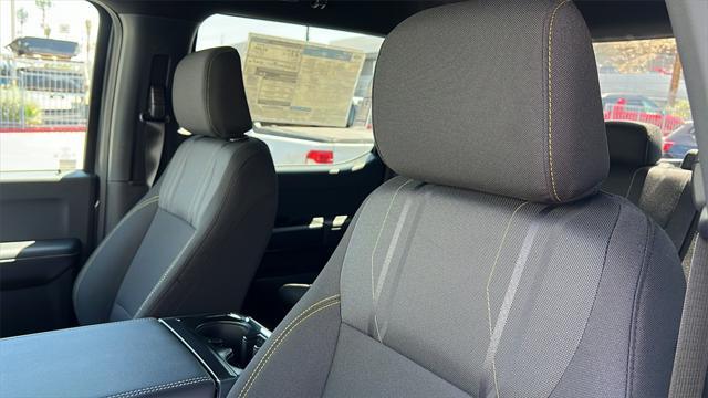 new 2025 Ford F-150 car, priced at $44,419