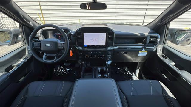 new 2025 Ford F-150 car, priced at $44,419