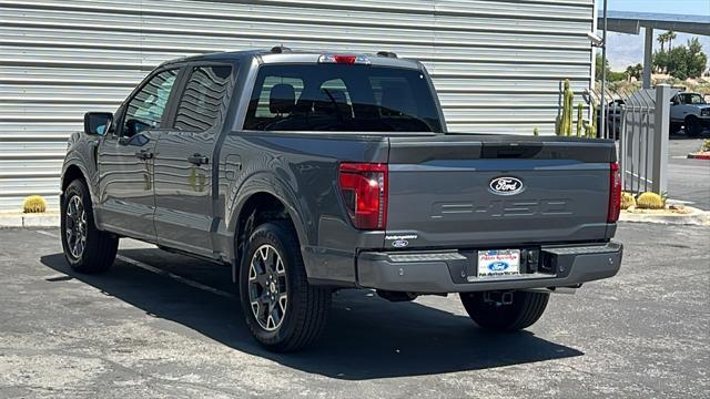 new 2025 Ford F-150 car, priced at $44,419