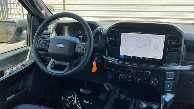 new 2025 Ford F-150 car, priced at $44,419