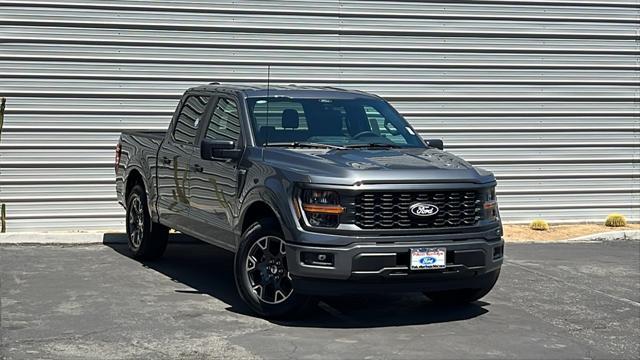 new 2025 Ford F-150 car, priced at $44,419