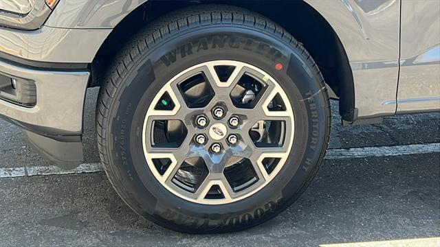 new 2025 Ford F-150 car, priced at $44,419