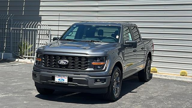 new 2025 Ford F-150 car, priced at $44,419