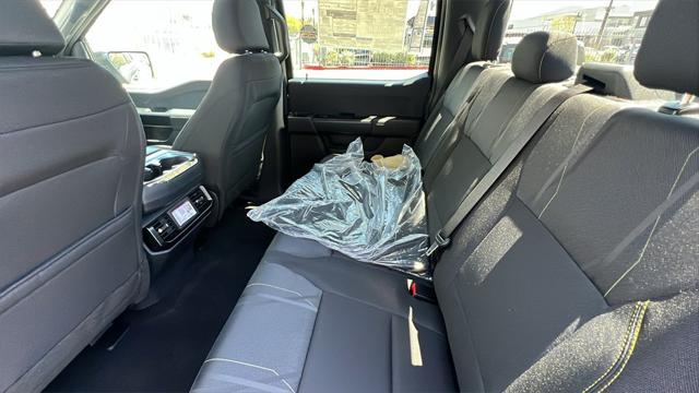 new 2025 Ford F-150 car, priced at $44,419