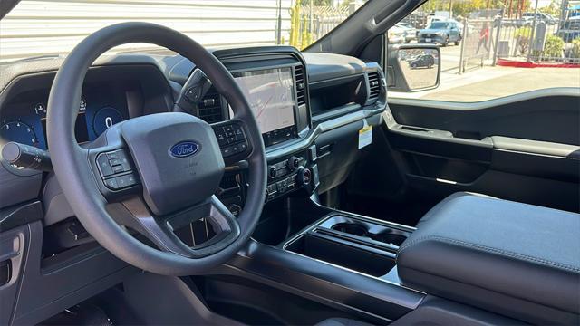 new 2025 Ford F-150 car, priced at $44,419