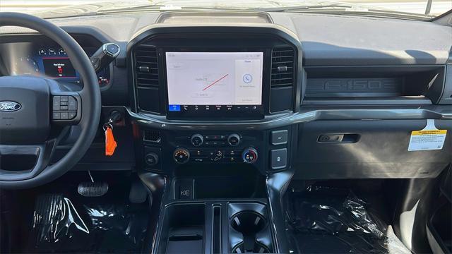 new 2025 Ford F-150 car, priced at $44,419