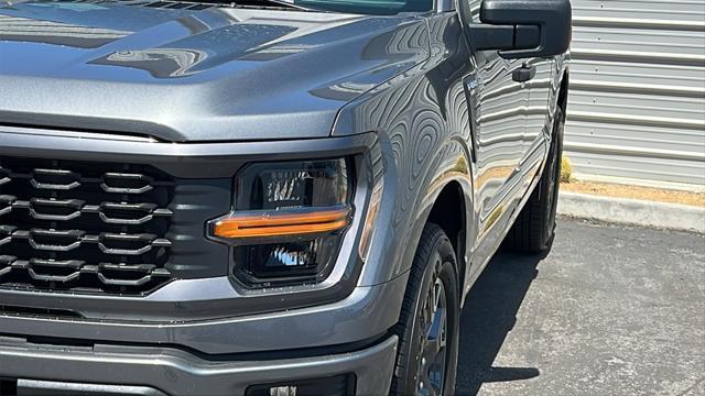 new 2025 Ford F-150 car, priced at $44,419