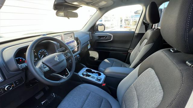 new 2024 Ford Bronco Sport car, priced at $32,815