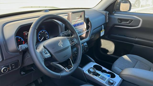 new 2024 Ford Bronco Sport car, priced at $32,815