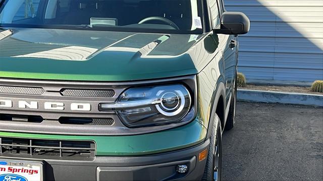 new 2024 Ford Bronco Sport car, priced at $32,815