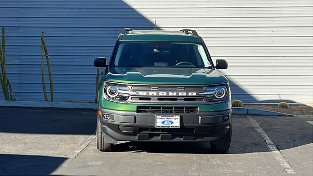 new 2024 Ford Bronco Sport car, priced at $32,815