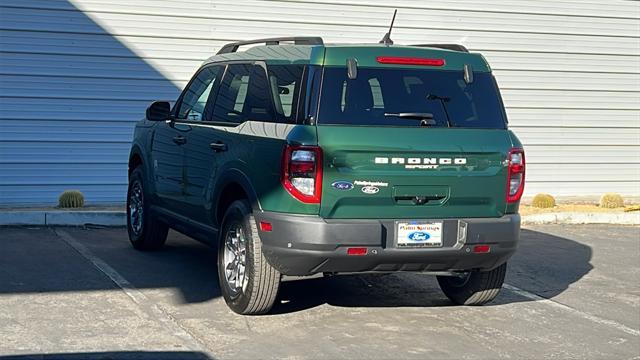 new 2024 Ford Bronco Sport car, priced at $32,815