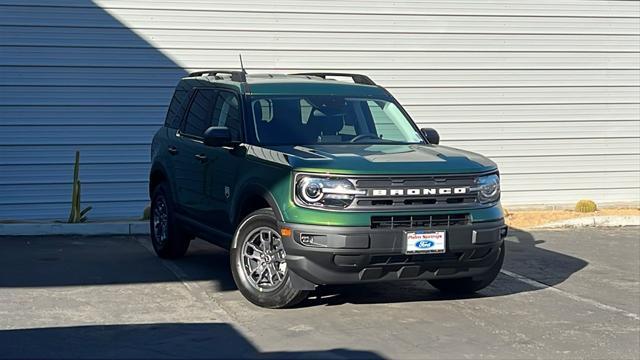 new 2024 Ford Bronco Sport car, priced at $32,815