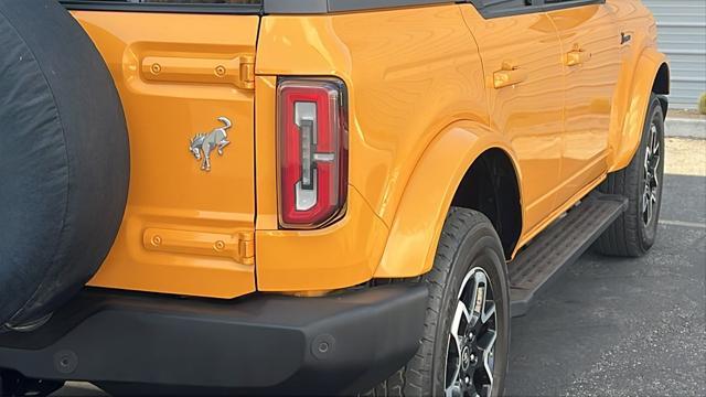 used 2022 Ford Bronco car, priced at $49,924