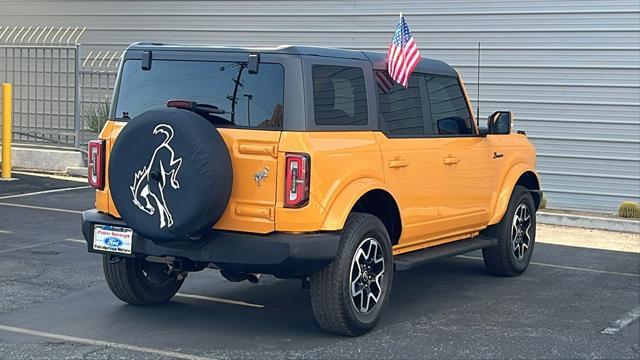used 2022 Ford Bronco car, priced at $49,924