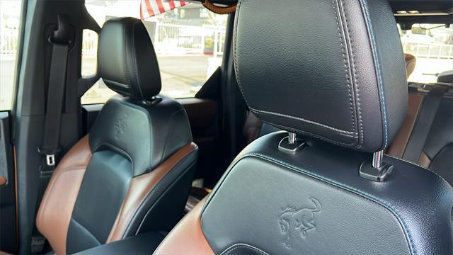 used 2022 Ford Bronco car, priced at $49,924