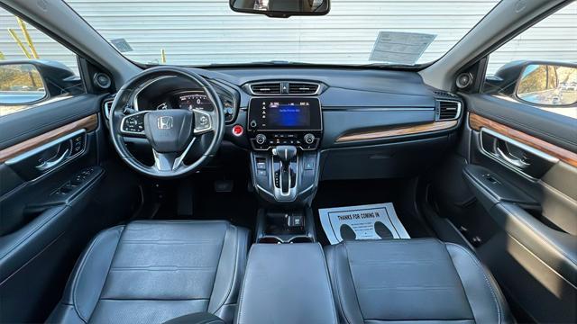 used 2019 Honda CR-V car, priced at $24,450