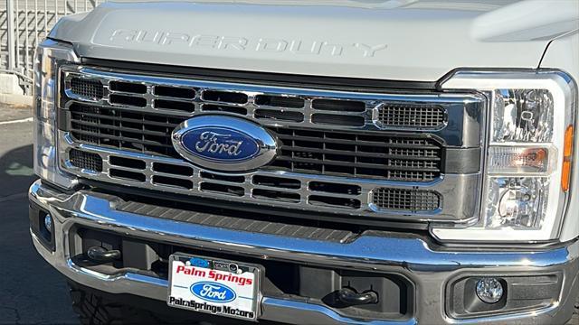 new 2025 Ford F-250 car, priced at $64,275