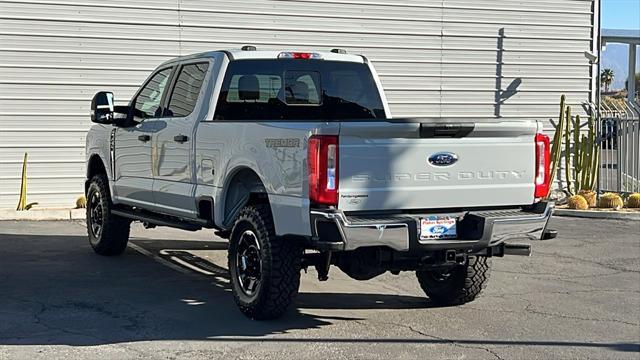 new 2025 Ford F-250 car, priced at $64,275