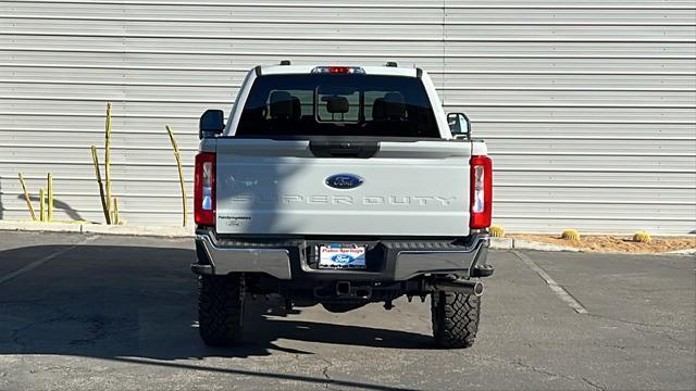 new 2025 Ford F-250 car, priced at $64,275