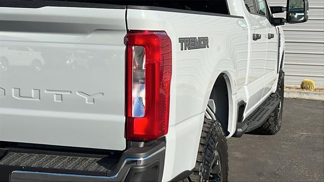 new 2025 Ford F-250 car, priced at $64,275