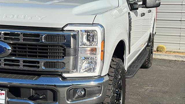 new 2025 Ford F-250 car, priced at $64,275