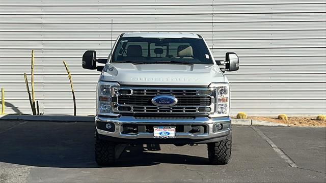 new 2025 Ford F-250 car, priced at $64,275