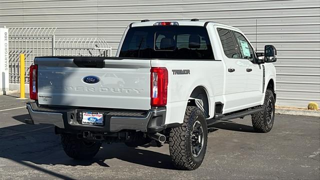 new 2025 Ford F-250 car, priced at $64,275