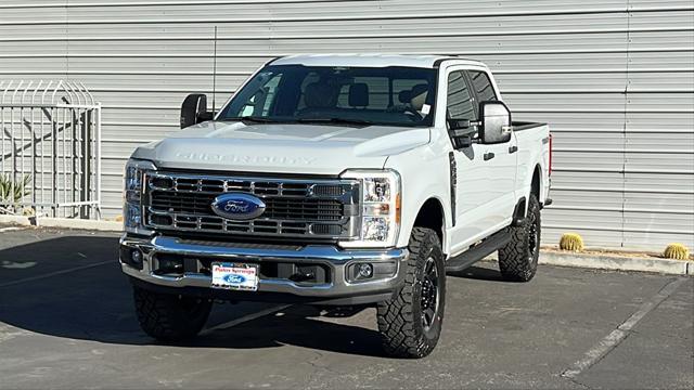 new 2025 Ford F-250 car, priced at $64,275