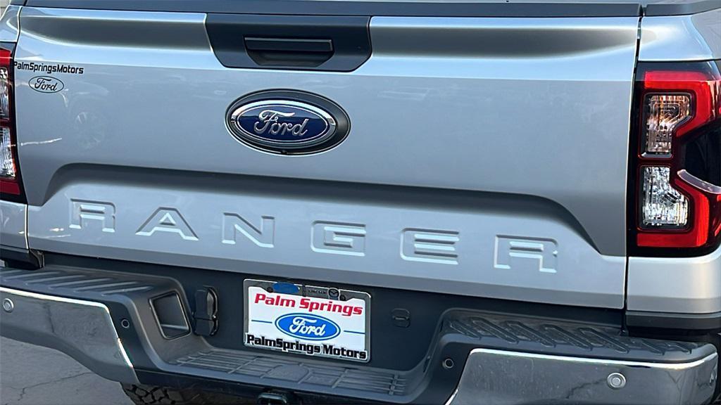 new 2024 Ford Ranger car, priced at $47,124
