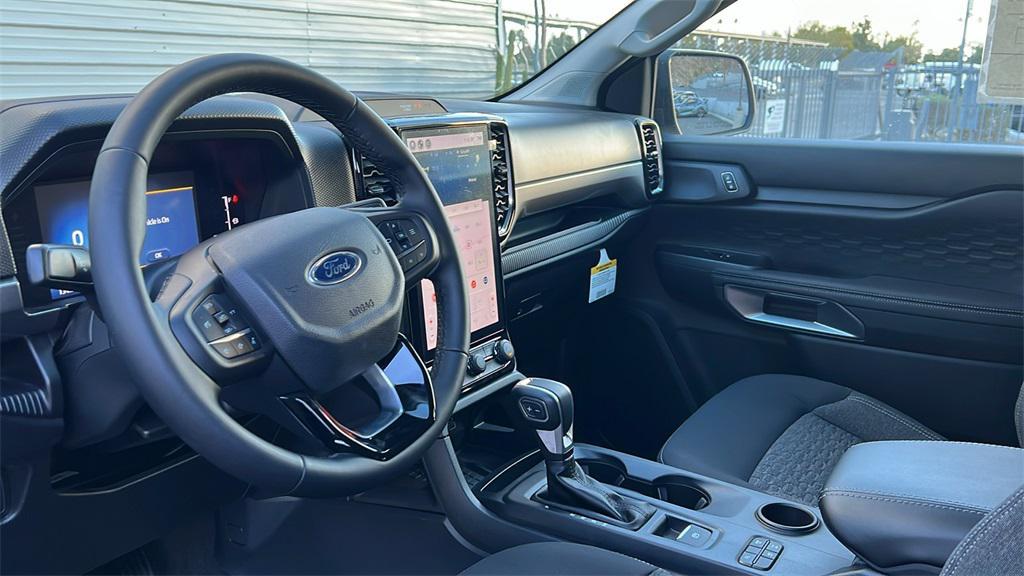 new 2024 Ford Ranger car, priced at $47,124