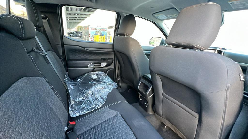 new 2024 Ford Ranger car, priced at $47,124