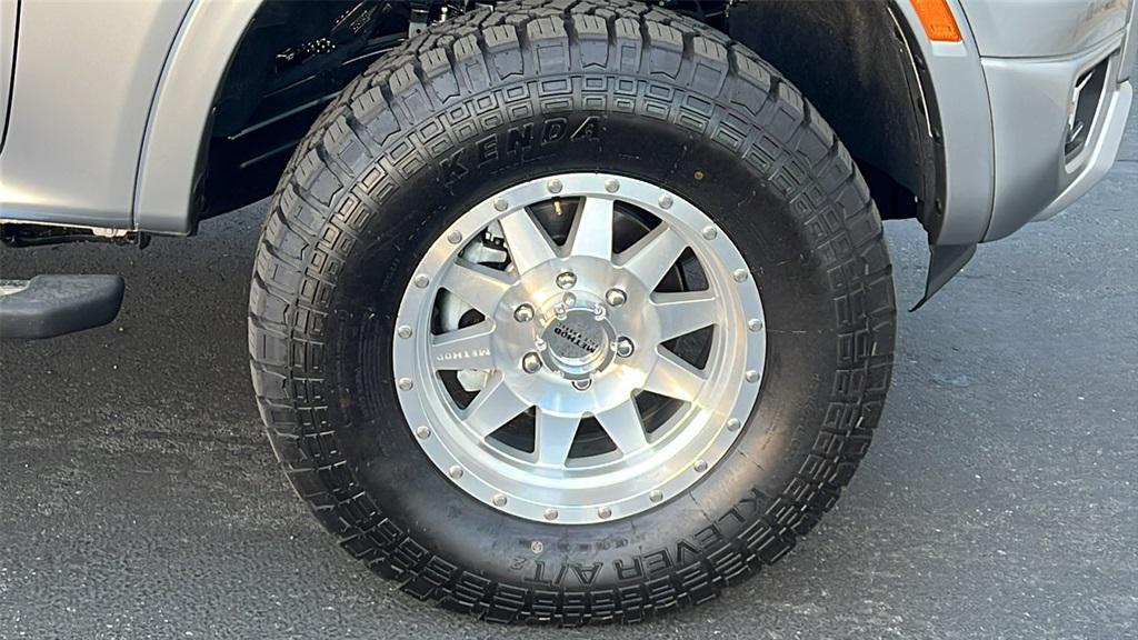 new 2024 Ford Ranger car, priced at $47,124