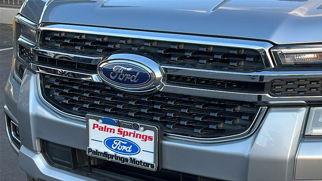 new 2024 Ford Ranger car, priced at $47,124