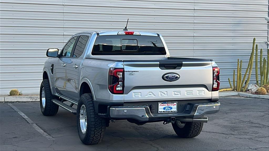 new 2024 Ford Ranger car, priced at $47,124