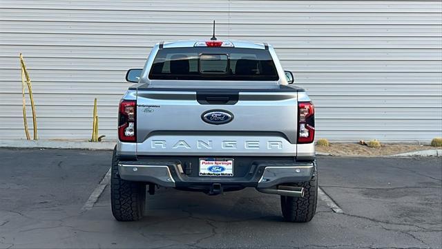 new 2024 Ford Ranger car, priced at $40,475